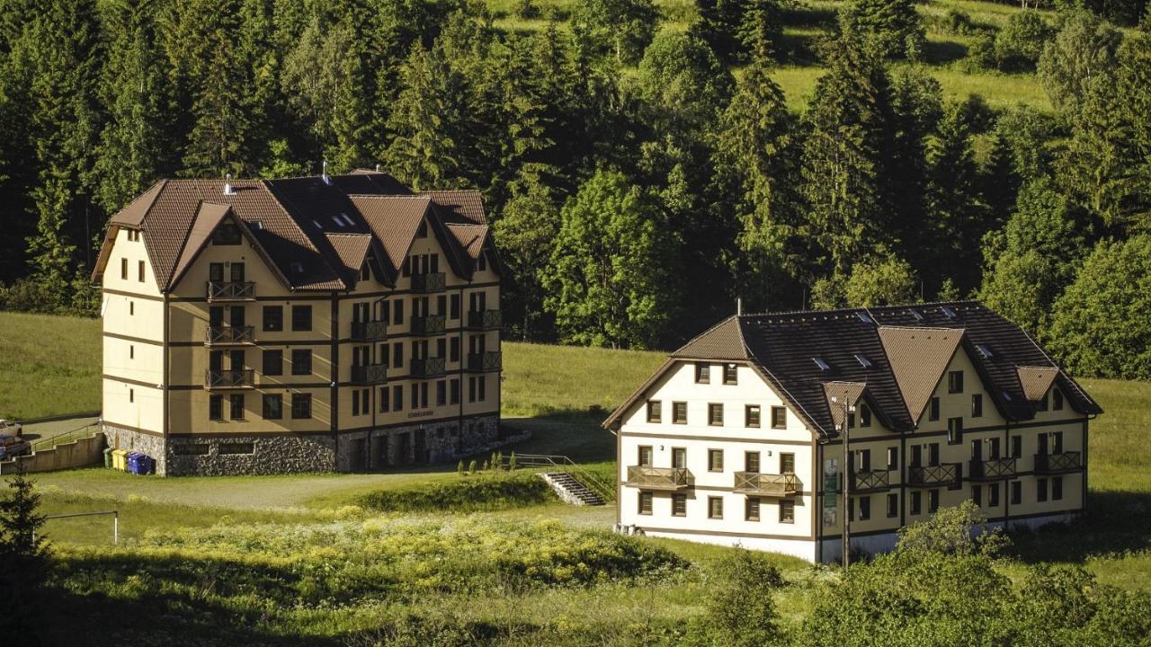 Holiday Resort Telgart Exterior photo