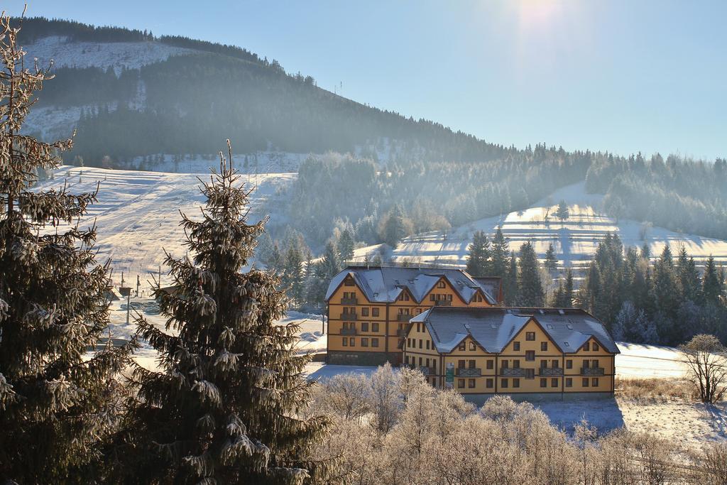 Holiday Resort Telgart Exterior photo