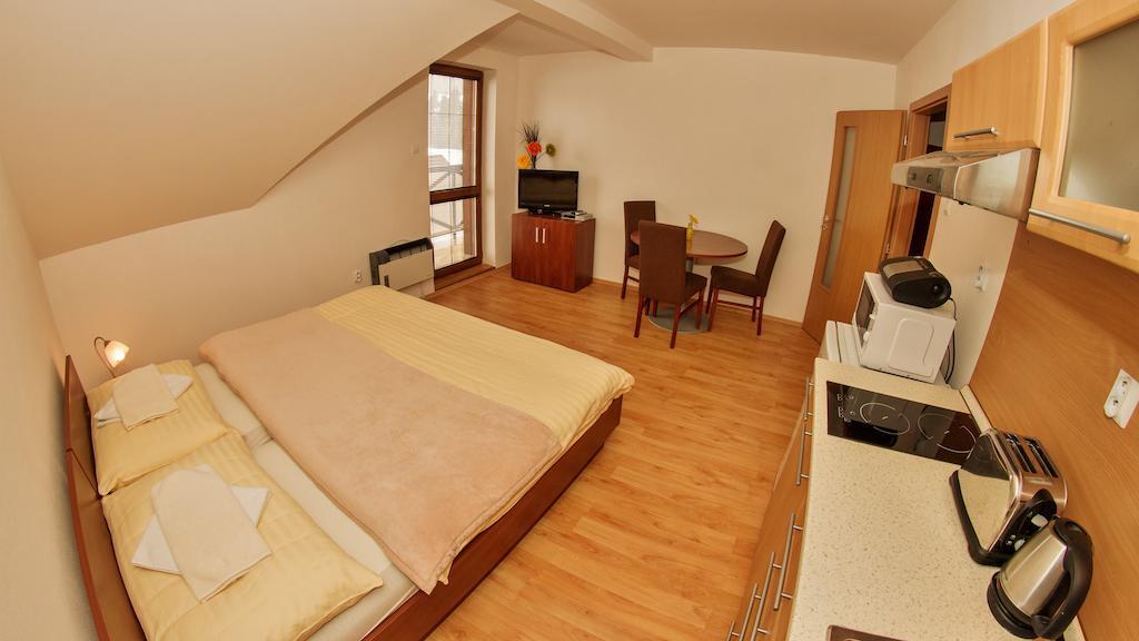 Holiday Resort Telgart Room photo