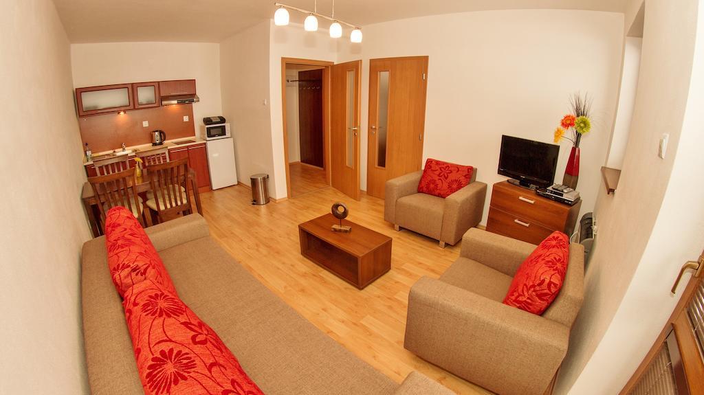 Holiday Resort Telgart Room photo