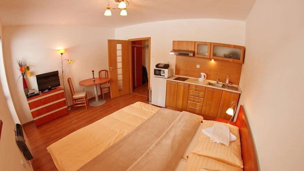 Holiday Resort Telgart Room photo