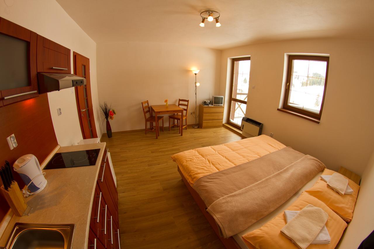 Holiday Resort Telgart Exterior photo
